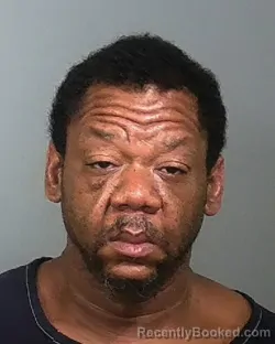 Mugshot of DONJAY MORGAN