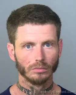 Mugshot of DANIEL PATRICK MENSCH booked in Manatee County, Florida on May 7, 2026