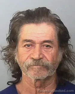 Mugshot of EPIFANIO MORALES MANZANARES booked in Manatee County, Florida on April 29, 2026