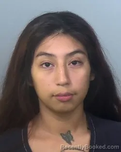 Mugshot of FATIMA MAGEDALEN MORENO-ROJAS