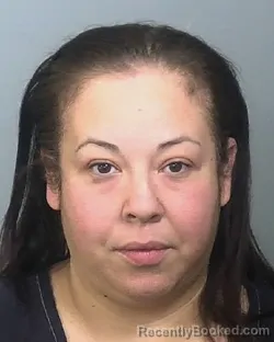 Mugshot of GABRIELA MESIDOR