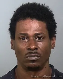 Mugshot of GREGORY KITRAL MONIX booked in Manatee County, Florida on March 9, 2026