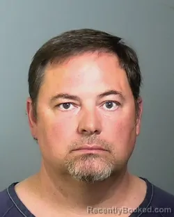 Mugshot of GREGORY WARREN MILLER booked in Manatee County, Florida on March 23, 2026