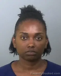 Mugshot of IVORY J NYLEE MILLS booked in Manatee County, Florida on May 5, 2026