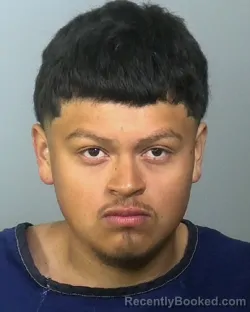 Mugshot of IVAN MUNOZ RAMIREZ booked in Manatee County, Florida on April 4, 2026