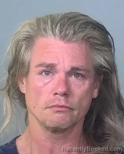 Mugshot of JOSHUA DAVID MILTON booked in Manatee County, Florida on March 24, 2026