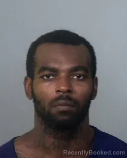 Mugshot of JAVARIS LAMAR MCCANTS booked in Manatee County, Florida on March 20, 2026