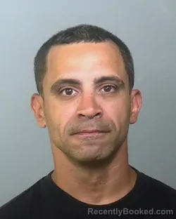 Mugshot of JOSEPH LEBRON MARTINEZ booked in Manatee County, Florida on May 2, 2026