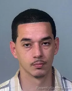 Mugshot of JEROMY MUNOZ