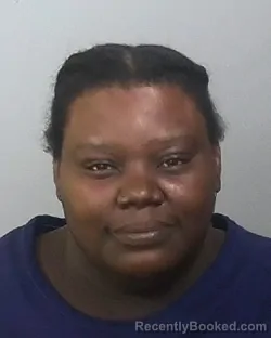 Mugshot of JESSICA M MCGEE