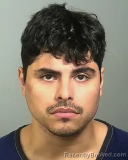 Mugshot of JERBER MAURICIO MARTINEZ SARMIENTO