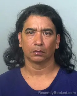 Mugshot of JIOVANNY MANUEL MORILLO DIAZ booked in Manatee County, Florida on March 20, 2026