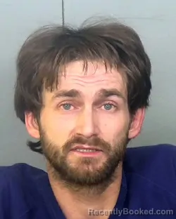 Mugshot of JESSE MICHAEL MILEN booked in Manatee County, Florida on March 26, 2026