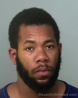 Mugshot of JASHAWN OTAVION MITCHELL booked in Manatee County, Florida on March 29, 2026