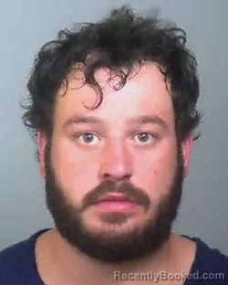 Mugshot of JOSHUA WILLAM MCMILLAN booked in Manatee County, Florida on March 16, 2026