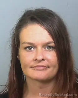 Mugshot of KAYLA NICOLE MIKLINSKI