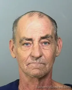 Mugshot of LARRY JOHN MOELLER booked in Manatee County, Florida on May 21, 2026