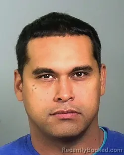 Mugshot of LUCIANO MUNIZ