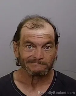 Mugshot of MICHAEL ALLEN MOSIER