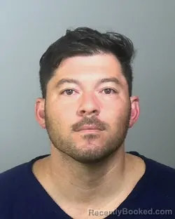 Mugshot of MATTHEW MARTINEZ booked in Manatee County, Florida on May 9, 2026