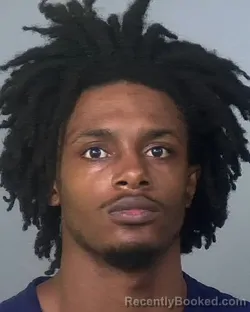 Mugshot of MICHAEL MICHELL MCCLENDON booked in Manatee County, Florida on March 12, 2026