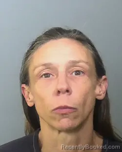 Mugshot of MISTY RICHARDS MADDEN booked in Manatee County, Florida on March 6, 2026