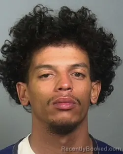 Mugshot of MARCUS TIMOTHY MARCH