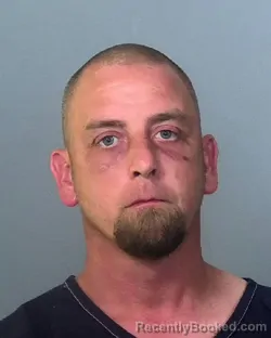 Mugshot of NICHOLAS ANTHONY MANN