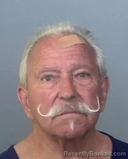 Mugshot of NICHOLAS E MARTOCCI booked in Manatee County, Florida on March 27, 2026