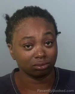 Mugshot of NIKIERRIA L MILLER