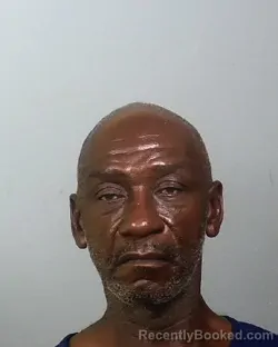 Mugshot of NATHANIEL MCNEIL booked in Manatee County, Florida on May 12, 2026