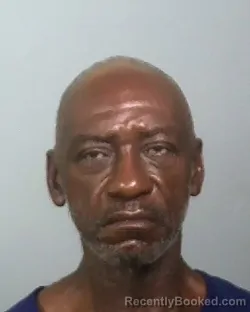 Mugshot of NATHANIEL MCNEIL booked in Manatee County, Florida on May 13, 2026