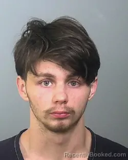 Mugshot of PARKER GREGORY MURPHY booked in Manatee County, Florida on March 24, 2026