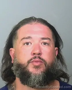 Mugshot of PATRICK PAUL MCGEE booked in Manatee County, Florida on May 10, 2026