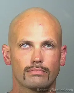 Mugshot of PAUL SCOTT MC NAIR booked in Manatee County, Florida on March 21, 2026