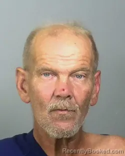 Mugshot of ROBERT FIELD MORRISON booked in Manatee County, Florida on April 22, 2026