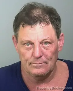 Mugshot of RICHARD JOSEPH MENNA booked in Manatee County, Florida on May 17, 2026