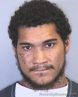 Mugshot of RODERICK MILLER