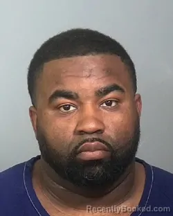 Mugshot of STEPHEN ELI MANNING booked in Manatee County, Florida on March 16, 2026