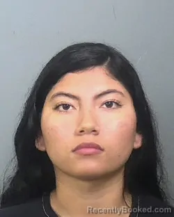 Mugshot of SHERY MACIAS BALON