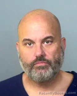 Mugshot of STEVE JAMES MURAD booked in Manatee County, Florida on March 19, 2026