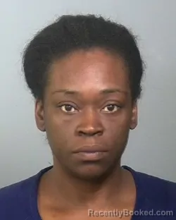 Mugshot of SHANQUEL SHAVONNALEE MCCULLOUGH booked in Manatee County, Florida on May 13, 2026