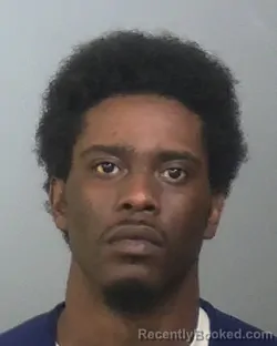 Mugshot of TYRONALD EUGENE MATTHEWS booked in Manatee County, Florida on March 16, 2026