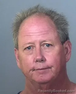 Mugshot of THOMAS EDWARD MACDONALD booked in Manatee County, Florida on March 19, 2026