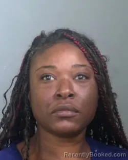 Mugshot of TAMIKA LAPEARL MERRICK booked in Manatee County, Florida on March 20, 2026