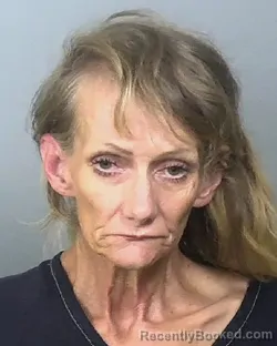 Mugshot of TERESA LYNN MCCORMICK booked in Manatee County, Florida on May 5, 2026