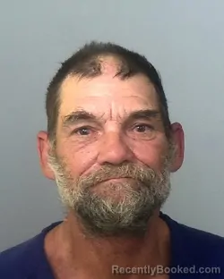 Mugshot of THOMAS RICHARD MOSHER booked in Manatee County, Florida on March 20, 2026