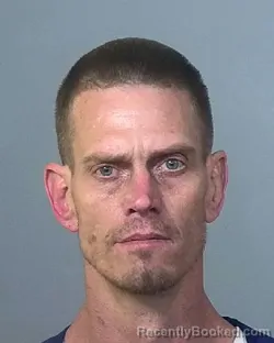 Mugshot of WILLIAM SHANE MCADAMS