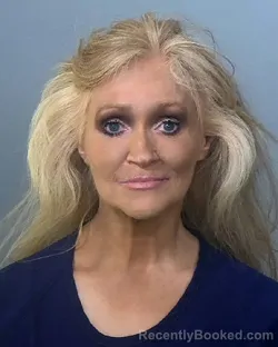 Mugshot of ALLISON ERWIN NORTON booked in Manatee County, Florida on April 24, 2026