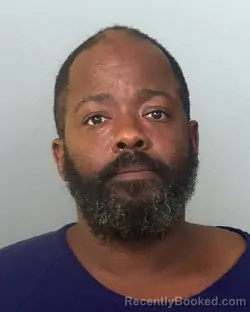 Mugshot of AHMAD RASHAD NEWELL booked in Manatee County, Florida on March 13, 2026